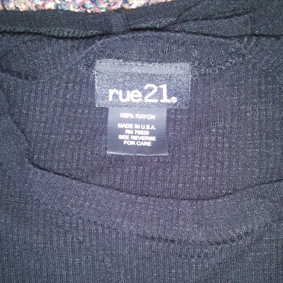 ‼Rue21 Zodiac Print Tank Top - Picture 6 of 7